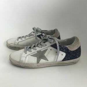 Golden Goose Superstar Sneakers